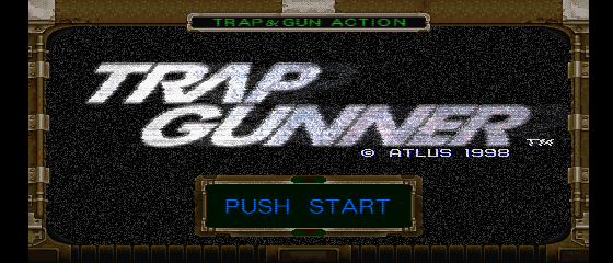 Trap Gunner - Countdown to Oblivion